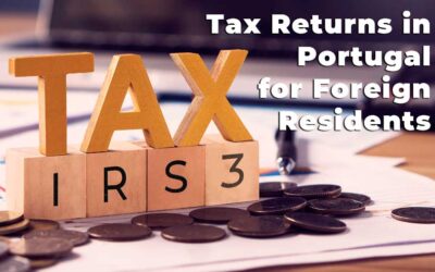 Tax Returns in Portugal for Foreign Residents IRS – Mod.3