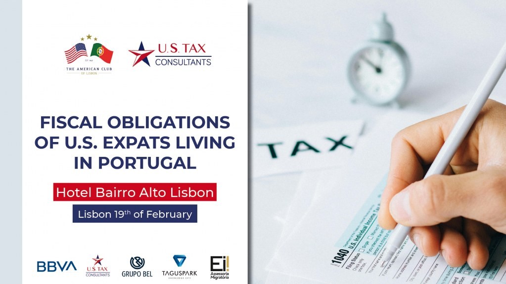 Need To Know! Session on Fiscal Obligations of Expats living in Portugal. February 19th, 2025, at 11:00am