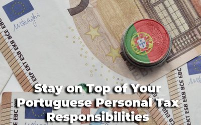 Stay on Top of Your Portuguese Personal Tax Responsibilities